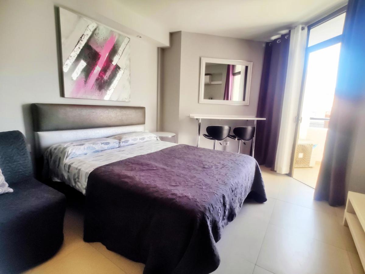 Estudio Summerland En Los Cristianos อาโรนา ภายนอก รูปภาพ