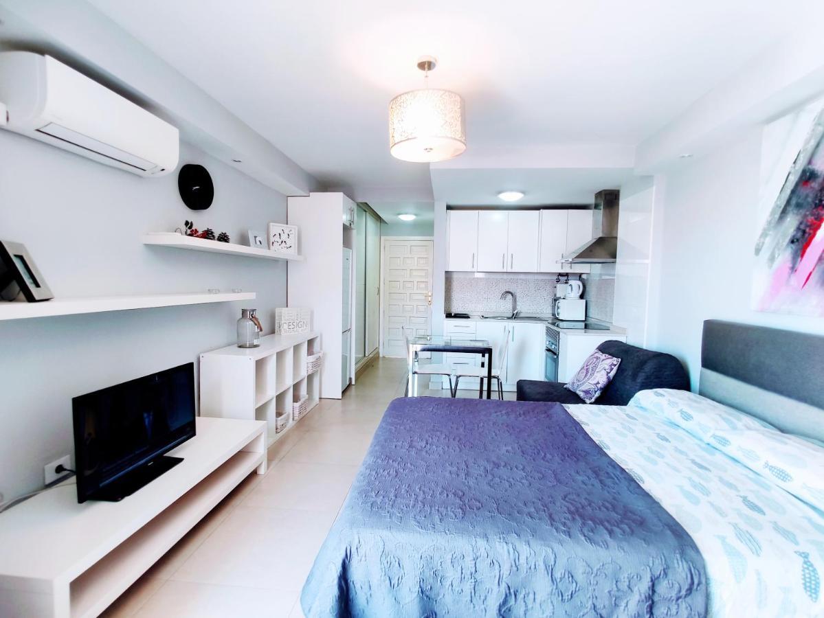 Estudio Summerland En Los Cristianos อาโรนา ภายนอก รูปภาพ