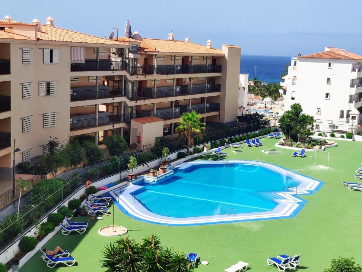 Estudio Summerland En Los Cristianos อาโรนา ภายนอก รูปภาพ
