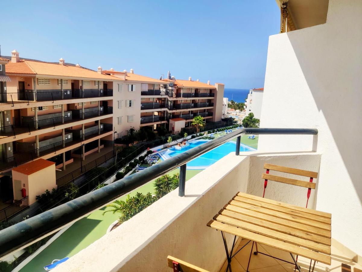 Estudio Summerland En Los Cristianos อาโรนา ภายนอก รูปภาพ