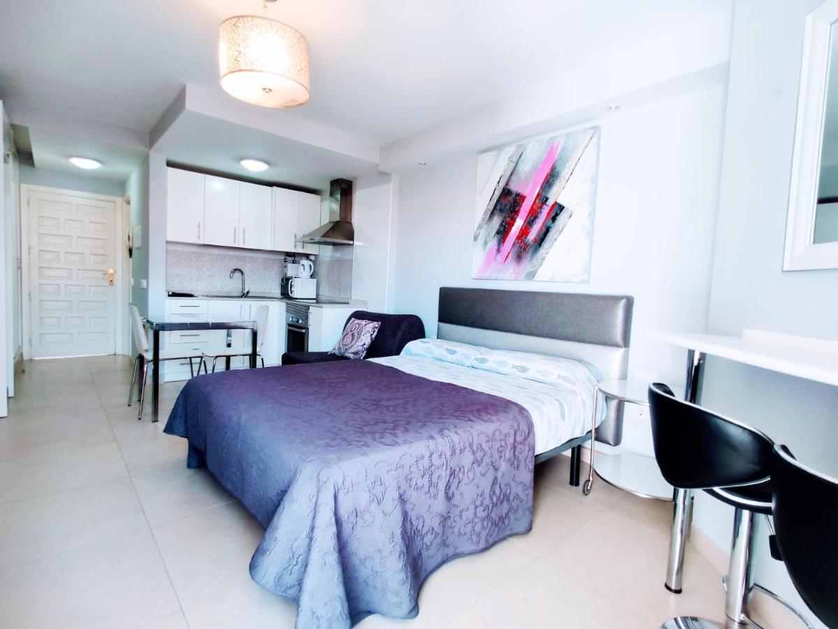 Estudio Summerland En Los Cristianos อาโรนา ภายนอก รูปภาพ