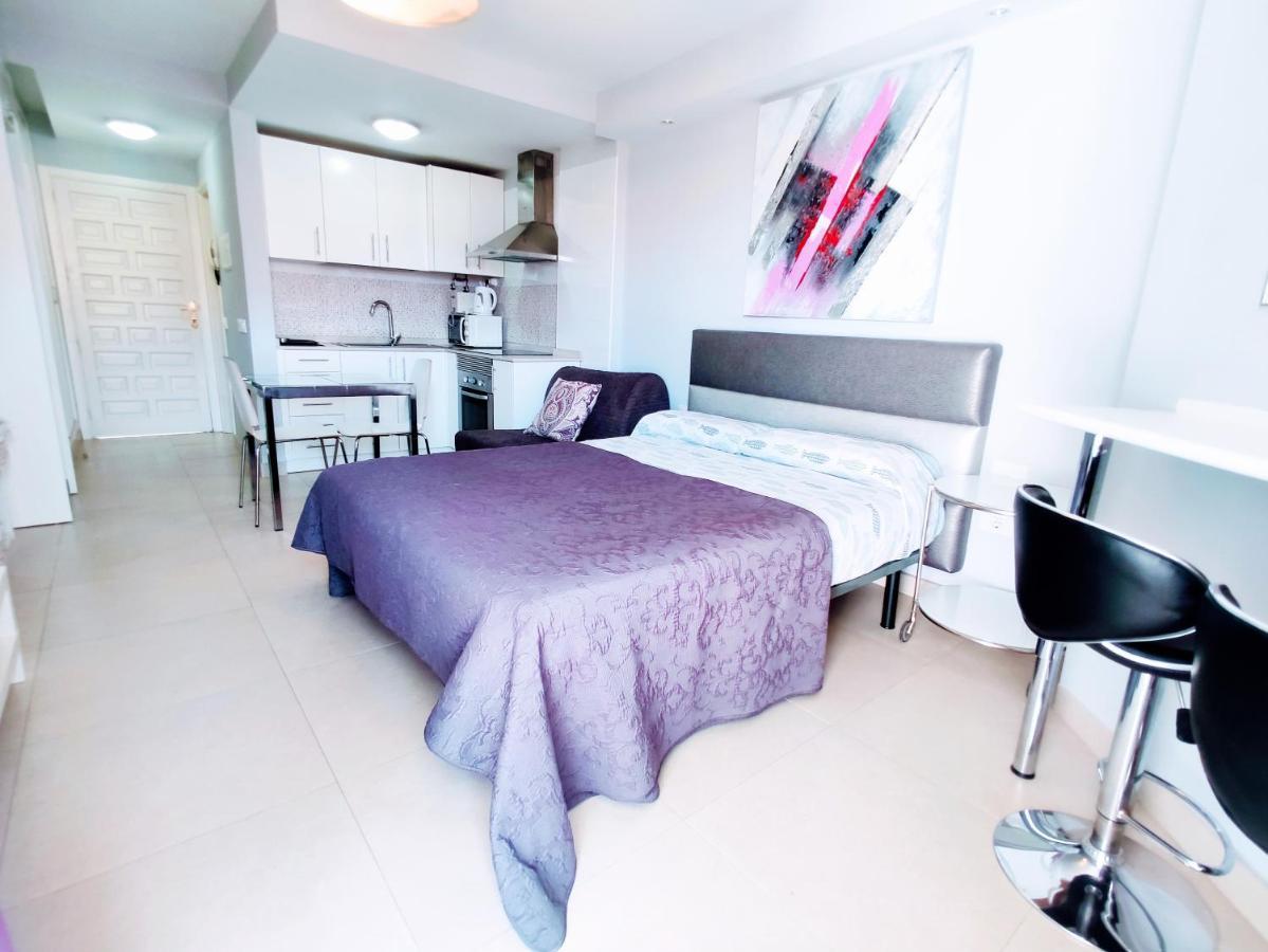 Estudio Summerland En Los Cristianos อาโรนา ภายนอก รูปภาพ