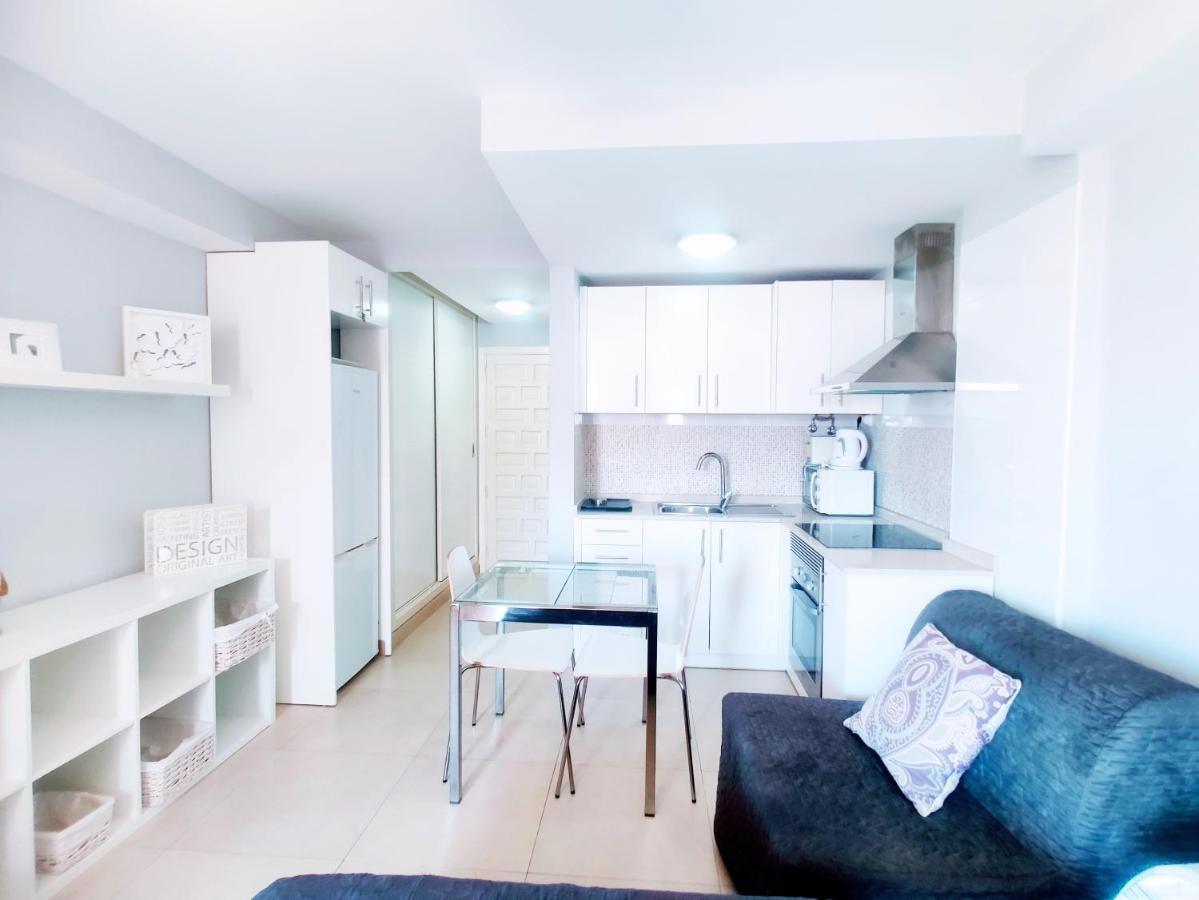 Estudio Summerland En Los Cristianos อาโรนา ภายนอก รูปภาพ