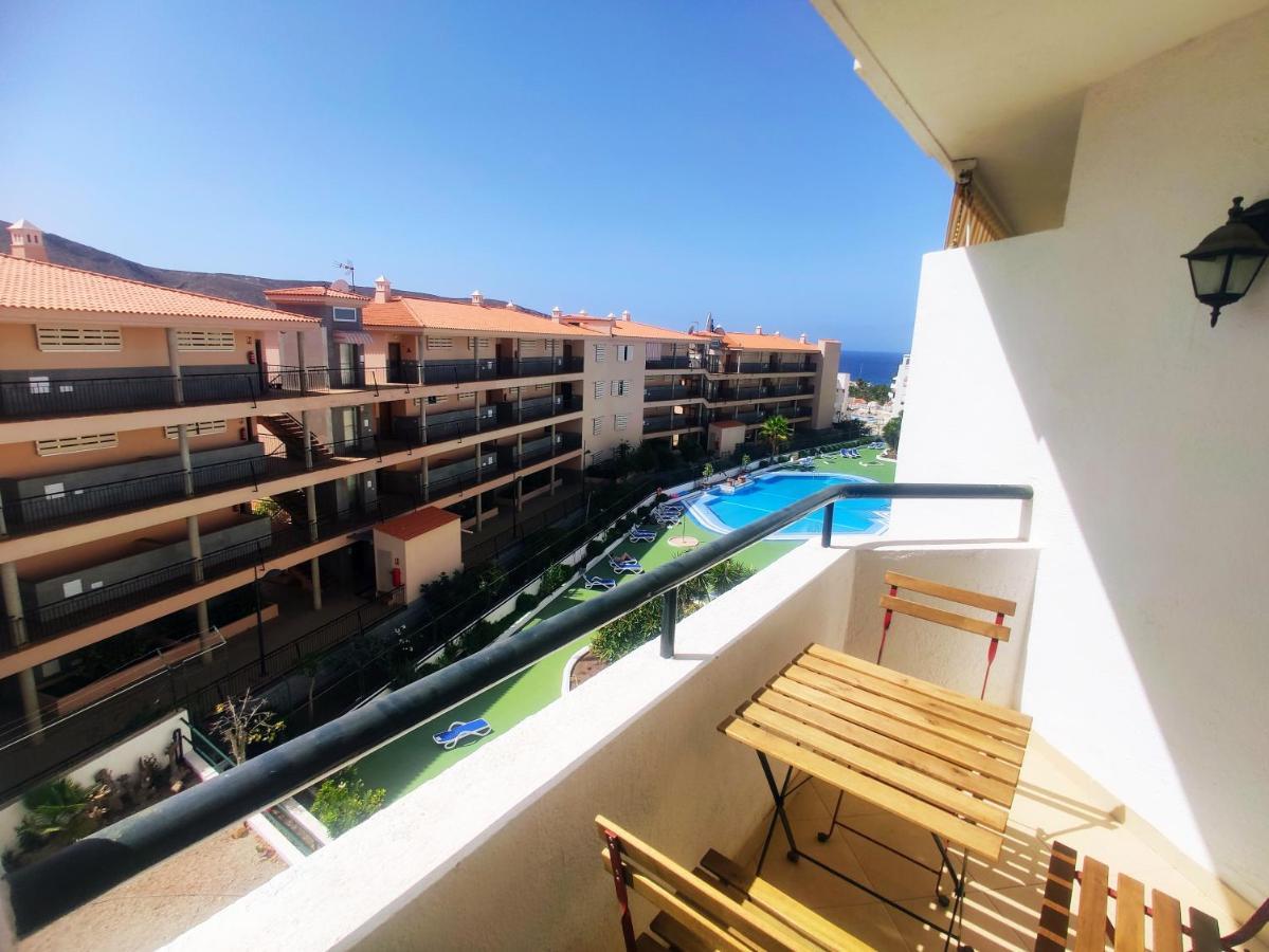 Estudio Summerland En Los Cristianos อาโรนา ภายนอก รูปภาพ