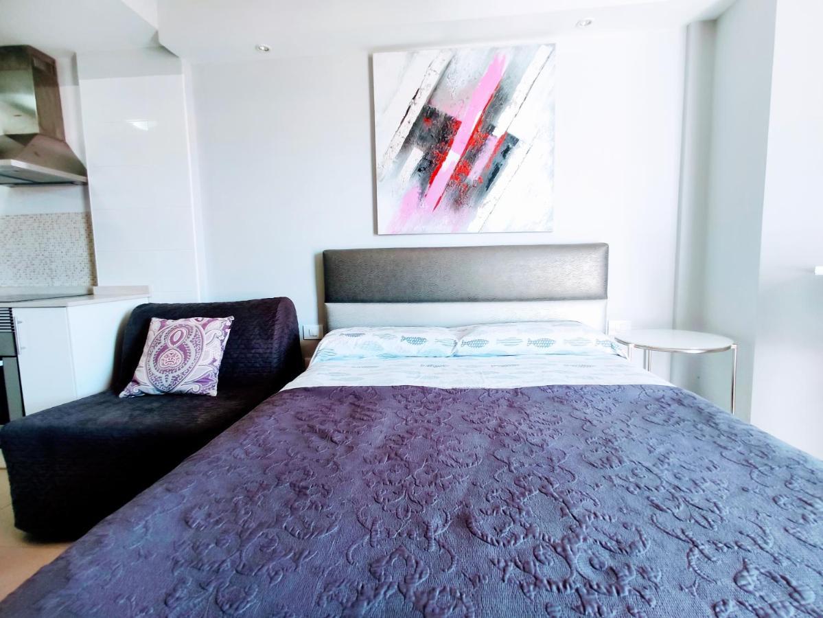 Estudio Summerland En Los Cristianos อาโรนา ภายนอก รูปภาพ