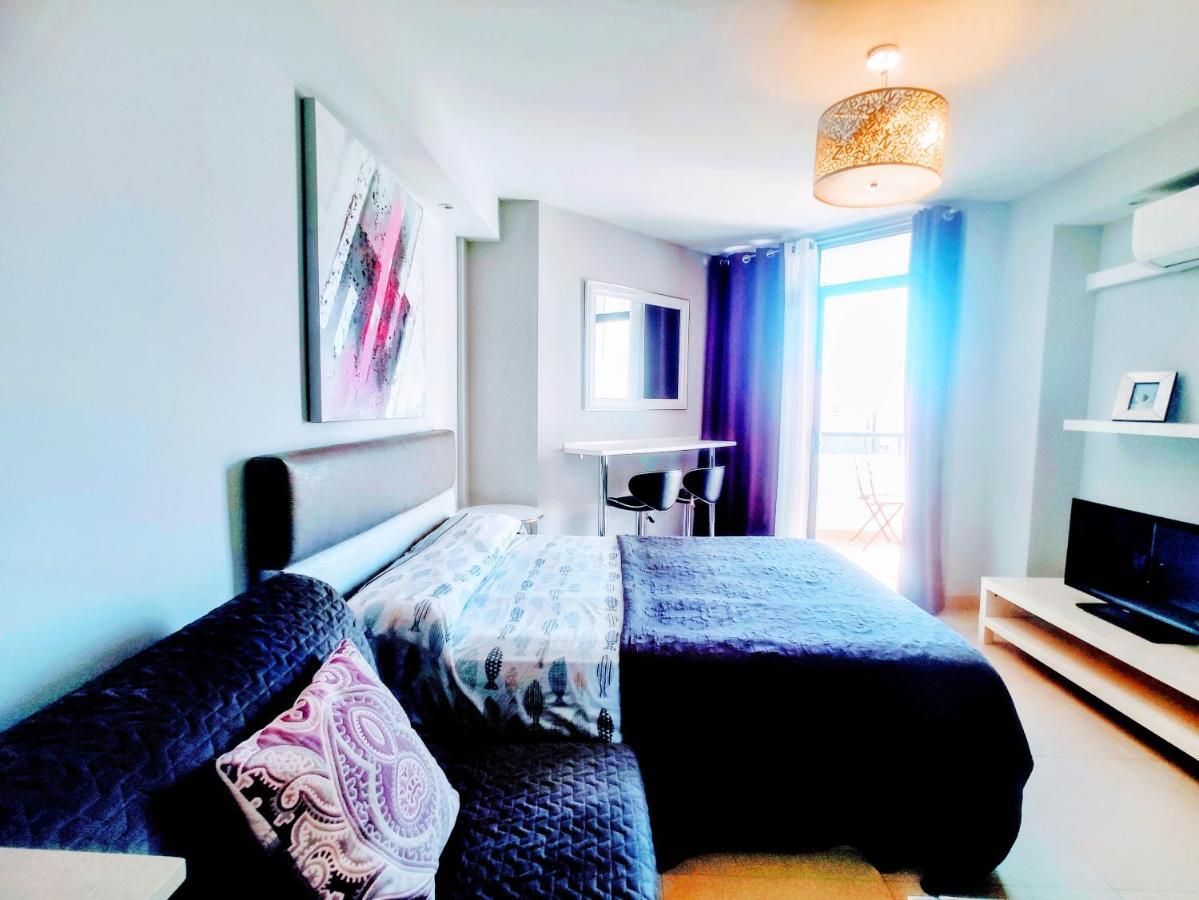 Estudio Summerland En Los Cristianos อาโรนา ภายนอก รูปภาพ