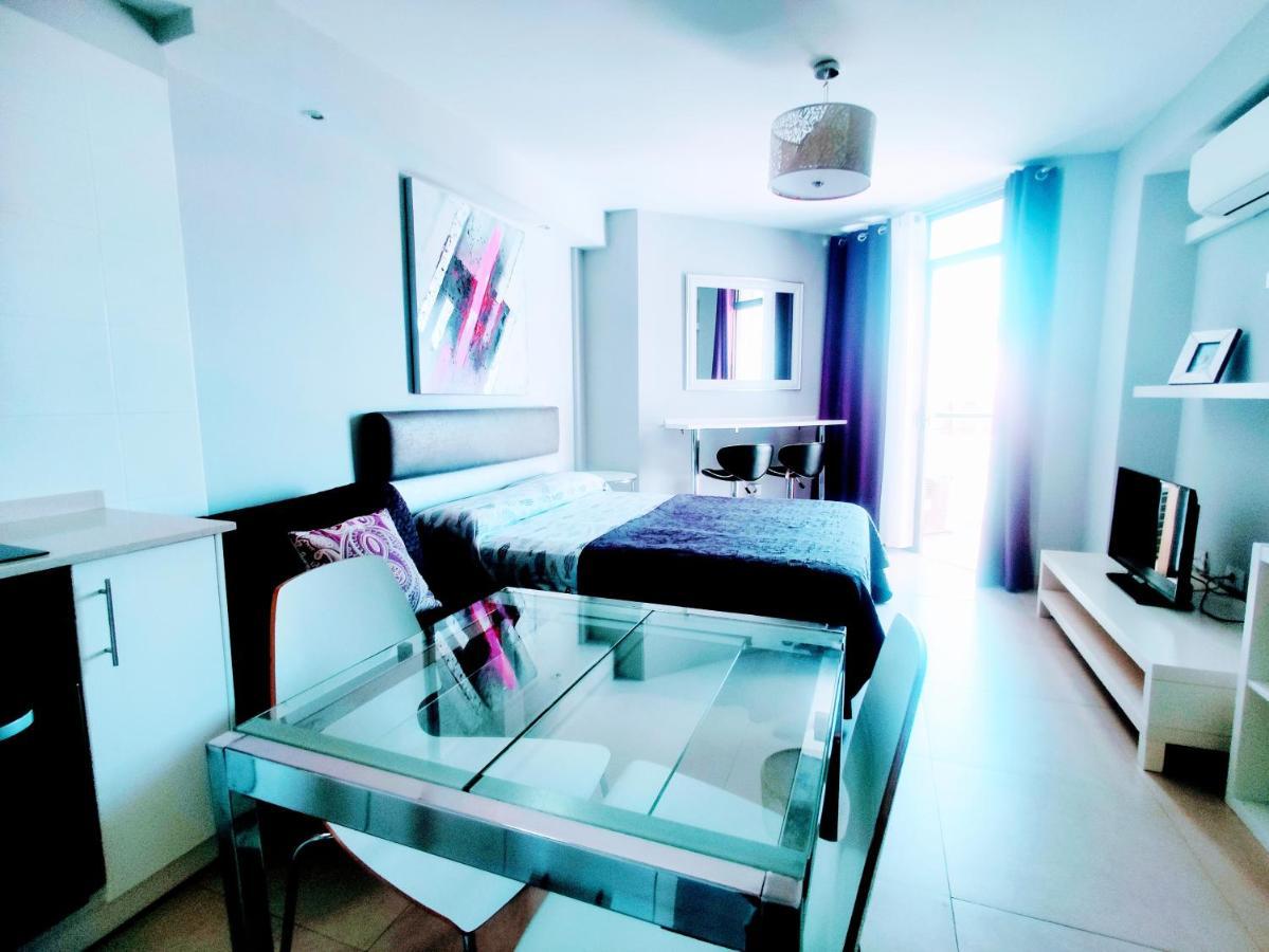 Estudio Summerland En Los Cristianos อาโรนา ภายนอก รูปภาพ