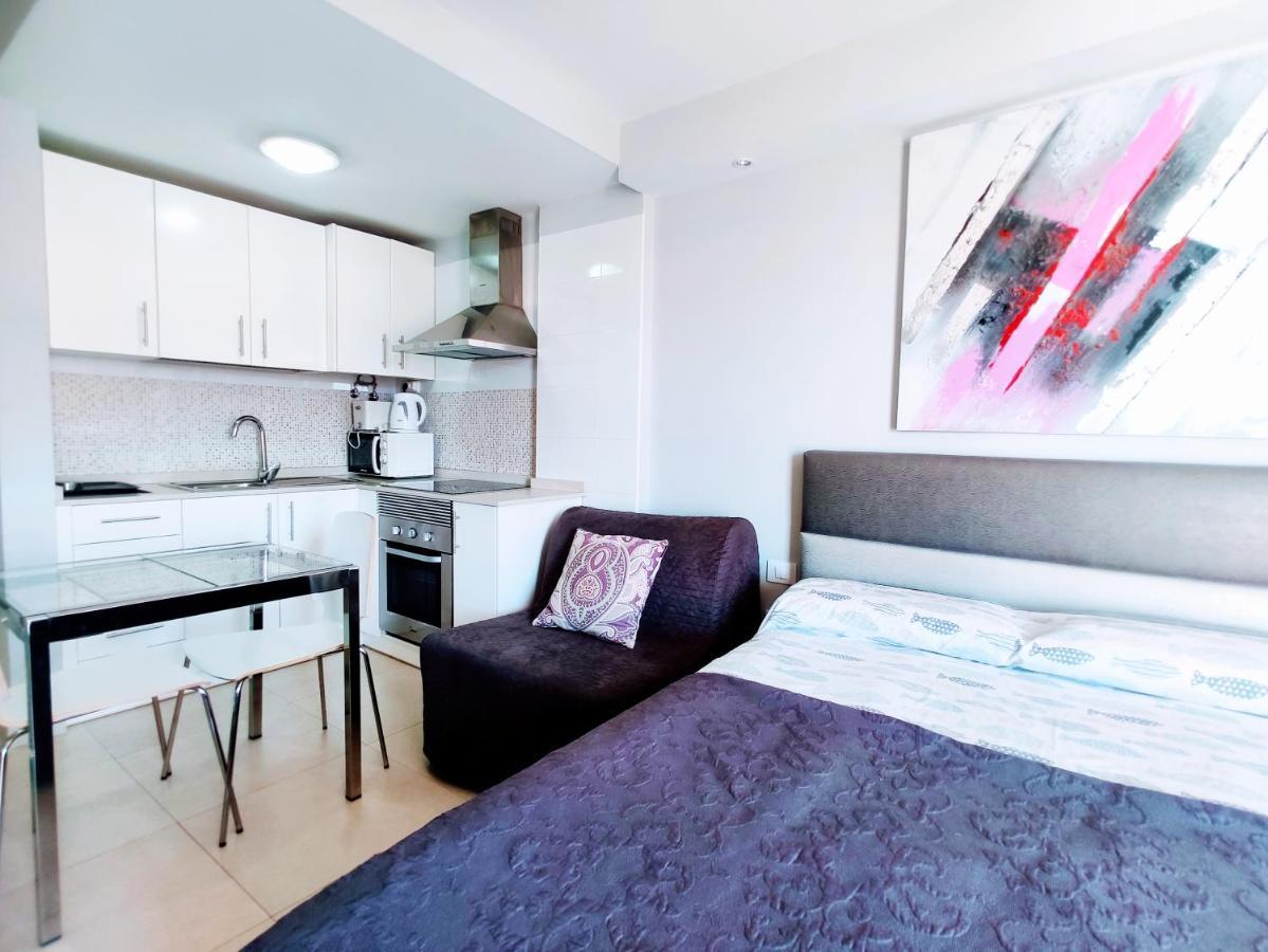 Estudio Summerland En Los Cristianos อาโรนา ภายนอก รูปภาพ