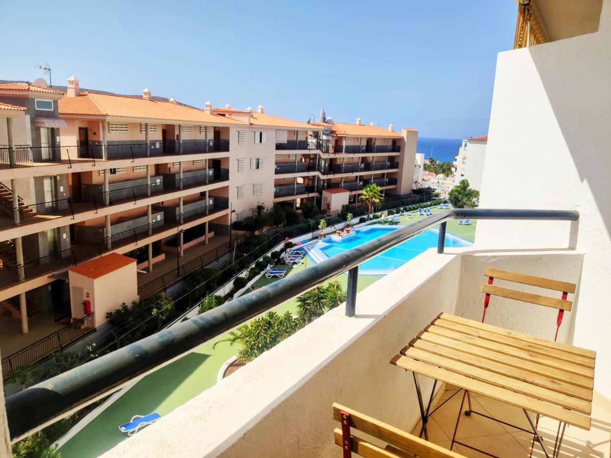 Estudio Summerland En Los Cristianos อาโรนา ภายนอก รูปภาพ