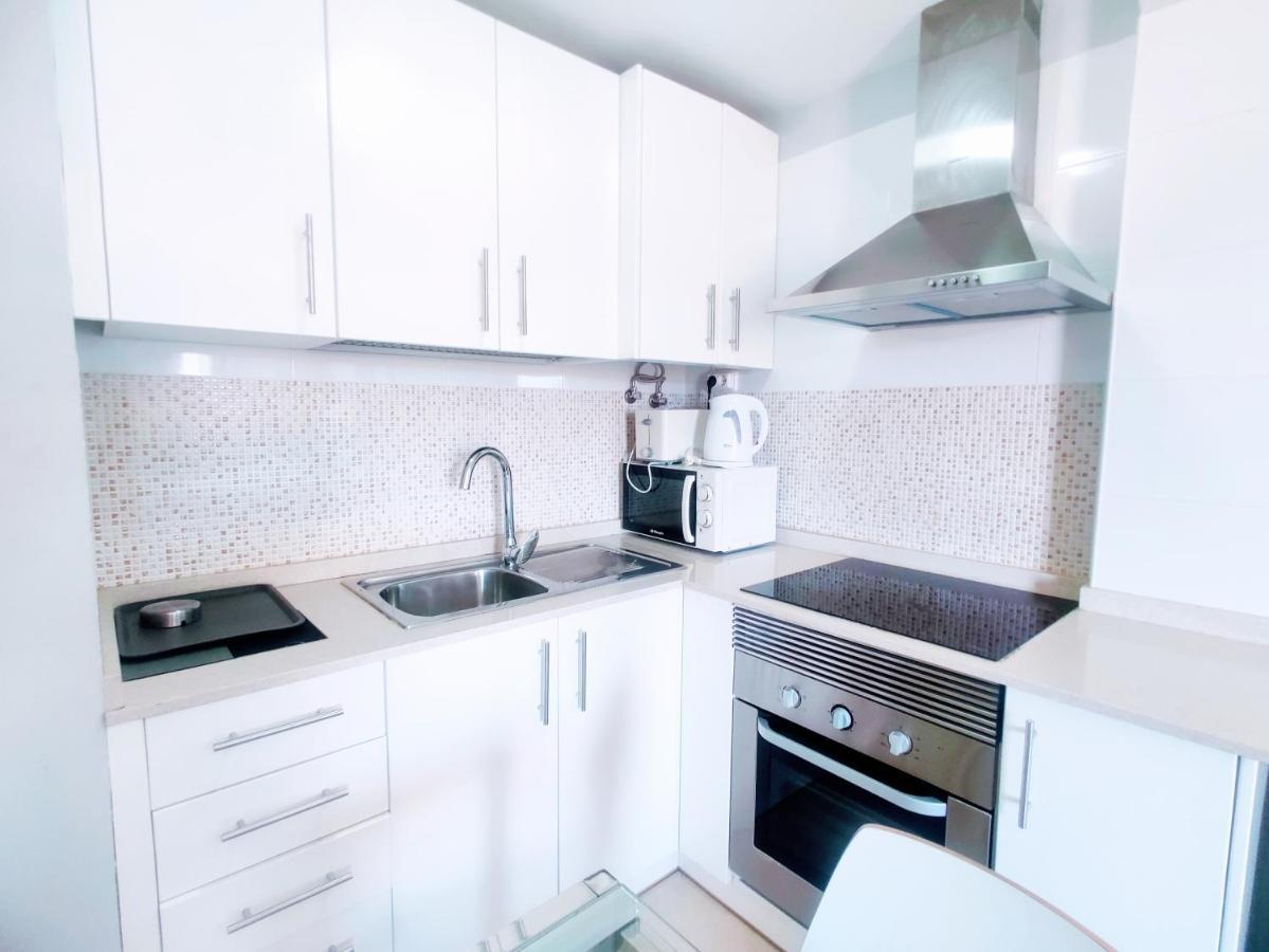 Estudio Summerland En Los Cristianos อาโรนา ภายนอก รูปภาพ