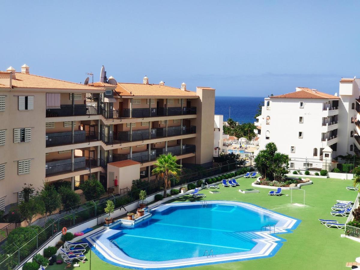 Estudio Summerland En Los Cristianos อาโรนา ภายนอก รูปภาพ